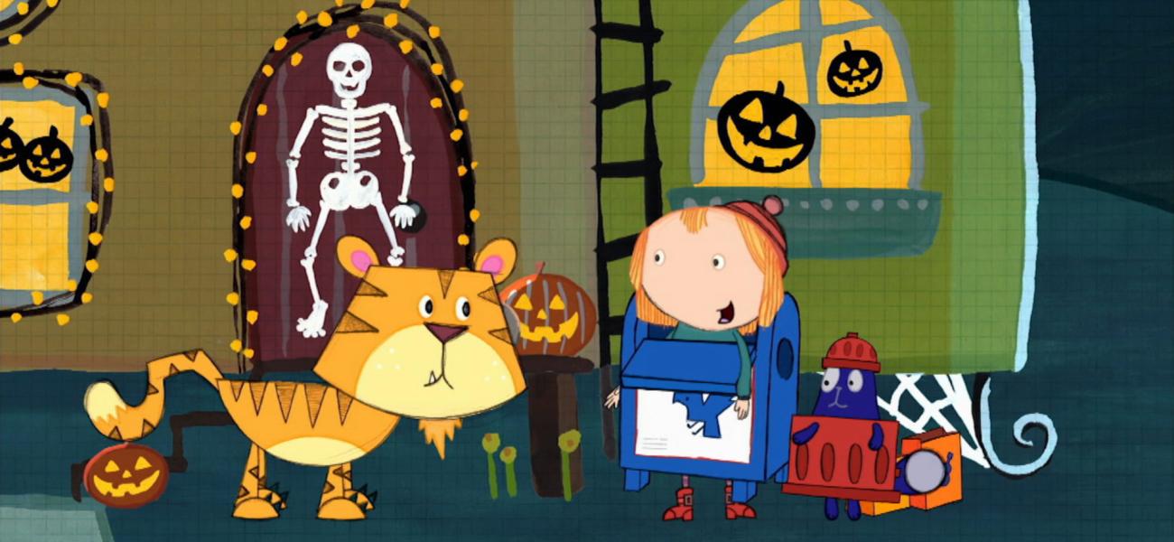 Jeux de lettres jeux de mots pour Halloween  Remettre lettres mots en  ordre désordre pour enfants Halloween