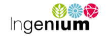 Logo pour Ingenium, un partenaire d’IDÉLLO.