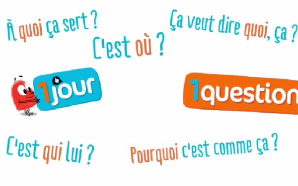 Des vidéos pour répondre aux questions scientifiques des enfants